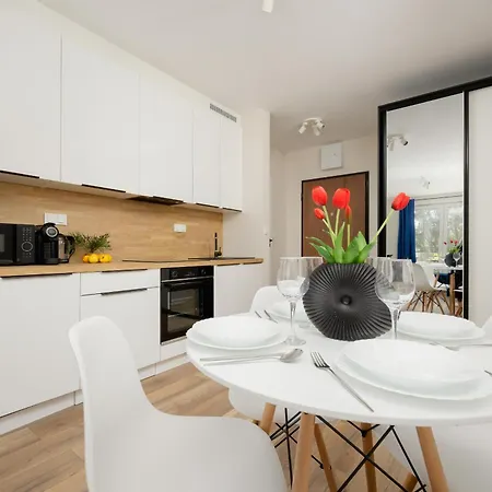 Modern Studio Zupnicza With Parking By Renters