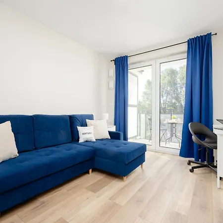 Apartment Modern Studio Zupnicza With Parking By Renters *