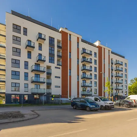 Apartment Modern Studio Zupnicza With Parking By Renters *
